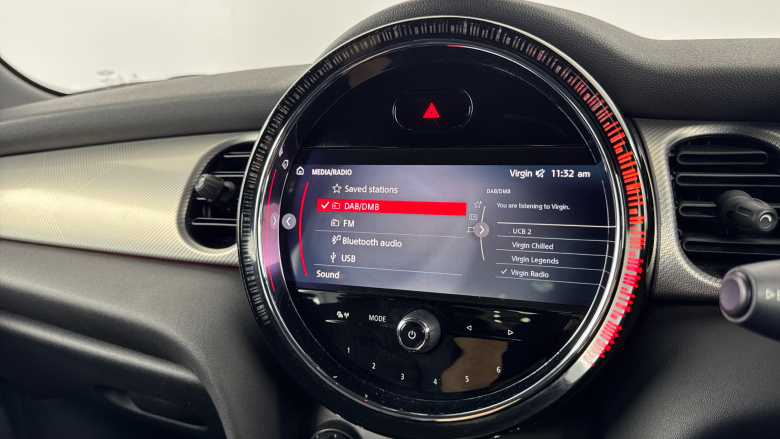 MINI Hatchback 1.5 Cooper Exclusive 5dr Petrol Hatchback